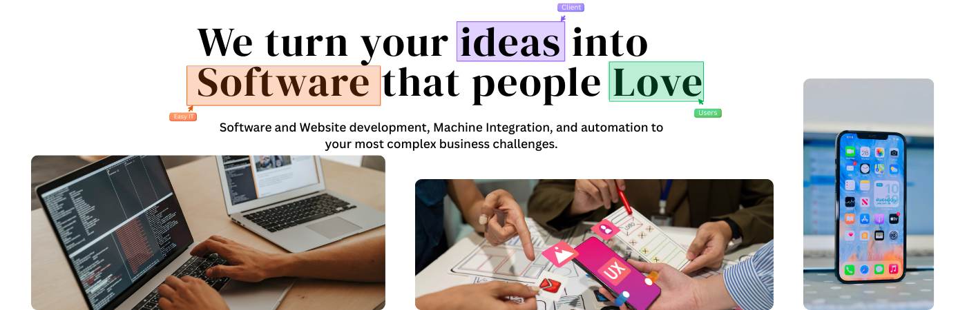 Easy IT Solution LTD