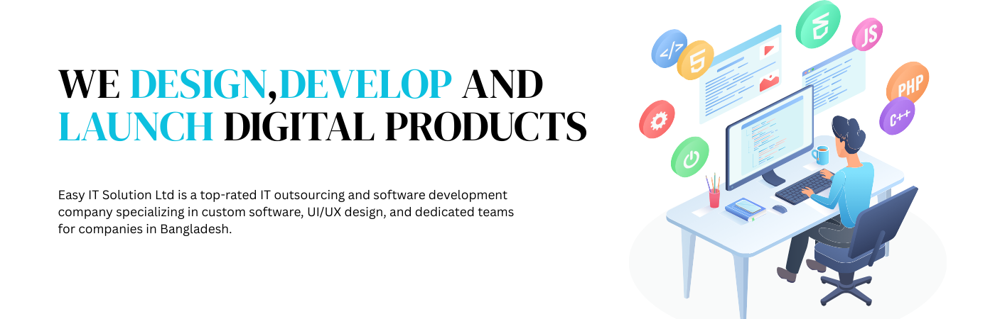Easy IT Solution LTD